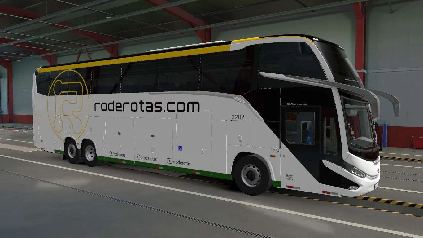 Marcopolo G8 1600 LD v1.4