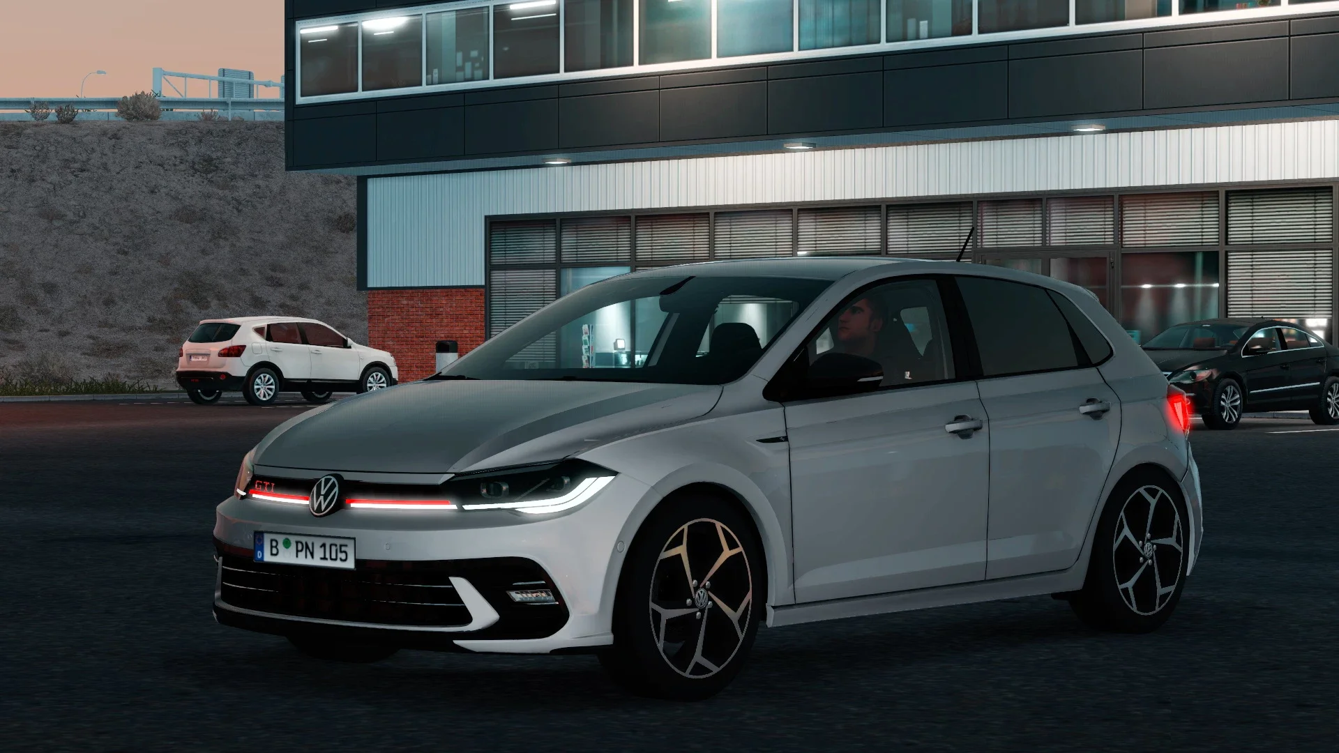 2023 Volkswagen Polo GTI 1.1x 5