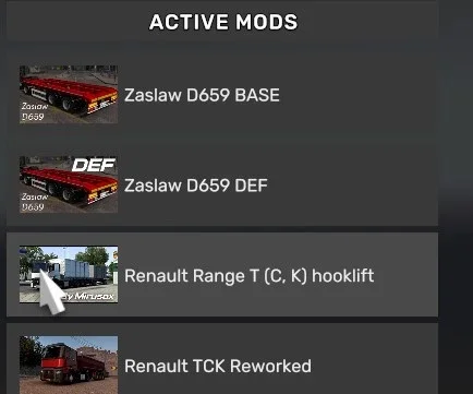 Zaslaw D659 Pack Trailer v2.9.6 4
