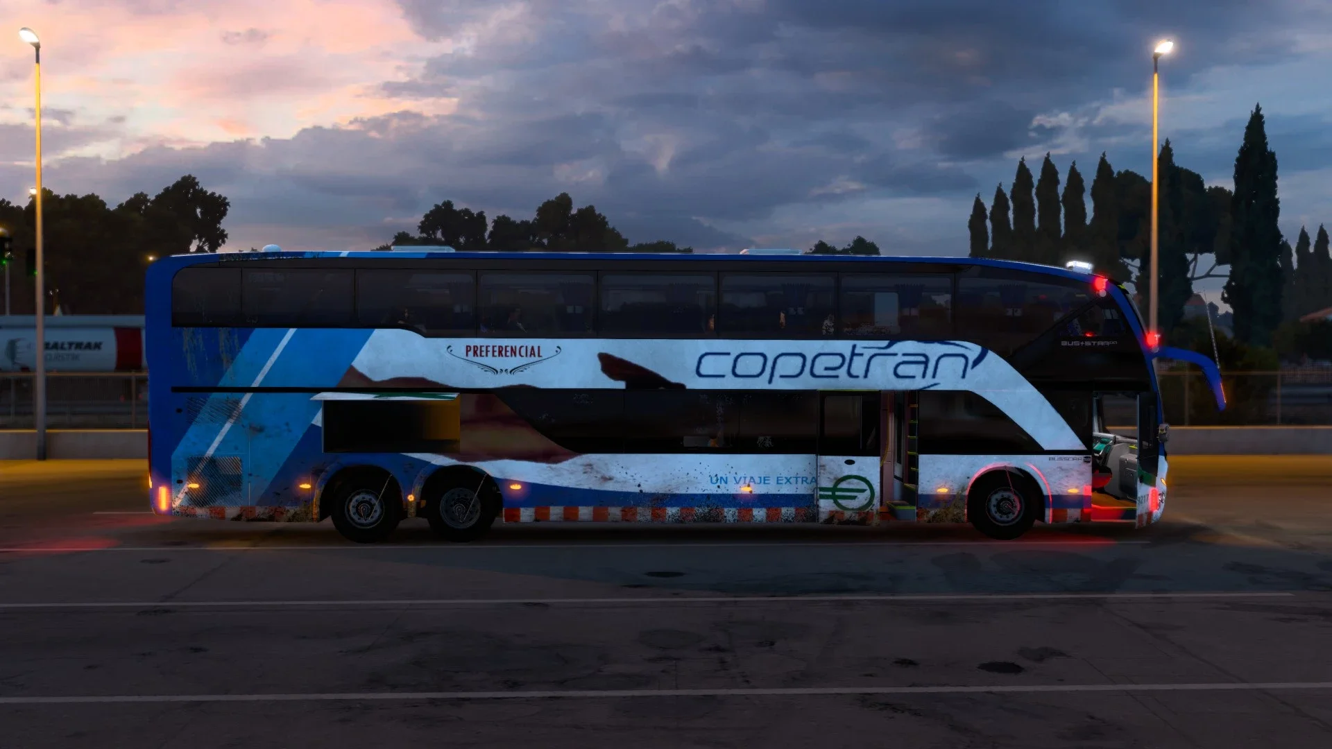 Busscar S1 Bus Mod V6 4