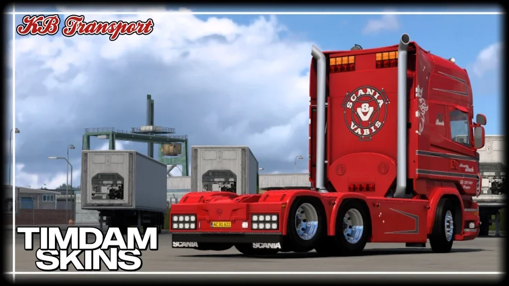 Kenneth Buch Transport v1.0 3