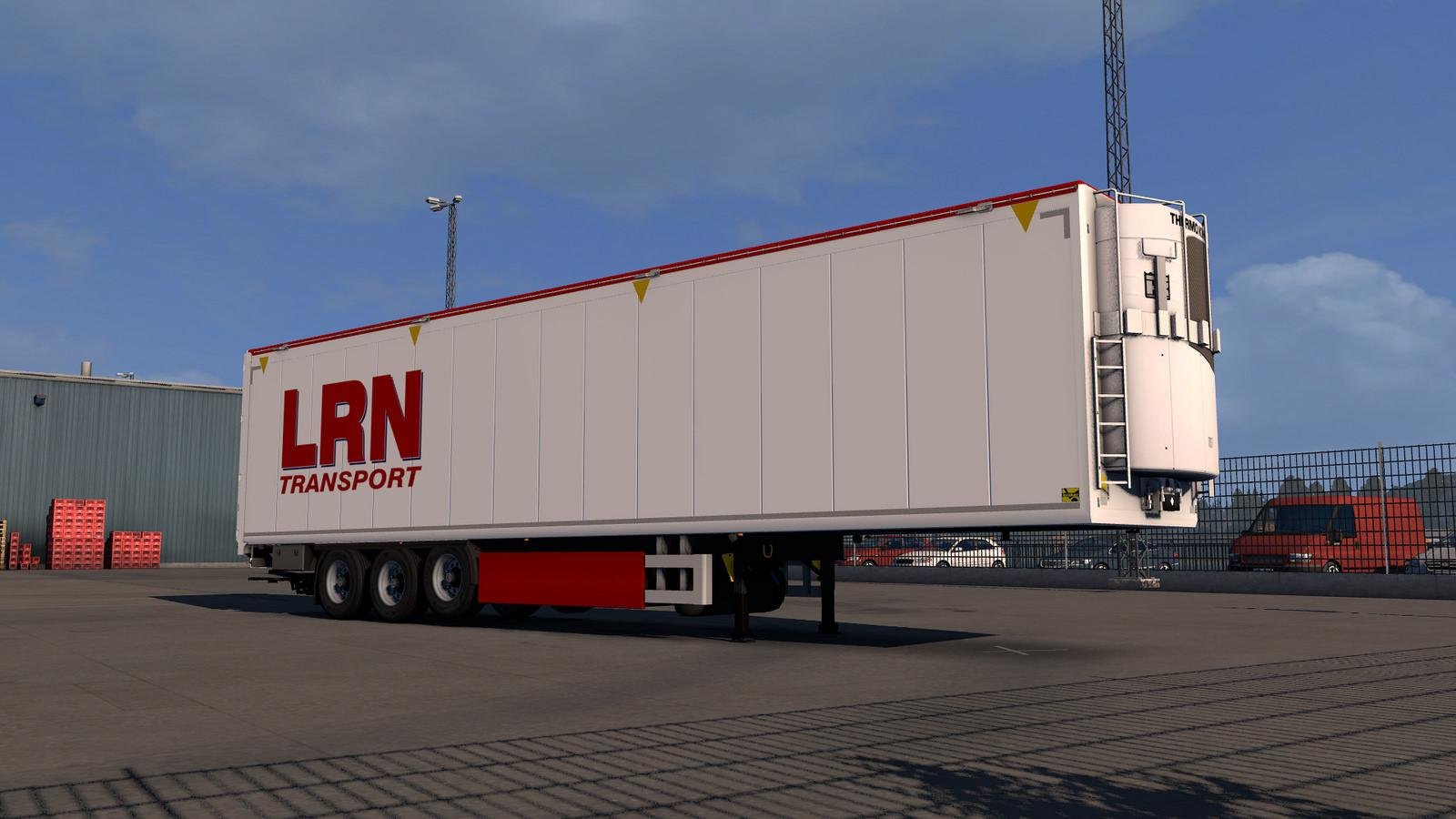 Trailer Walkingfloor Pack v 2.3.5 3