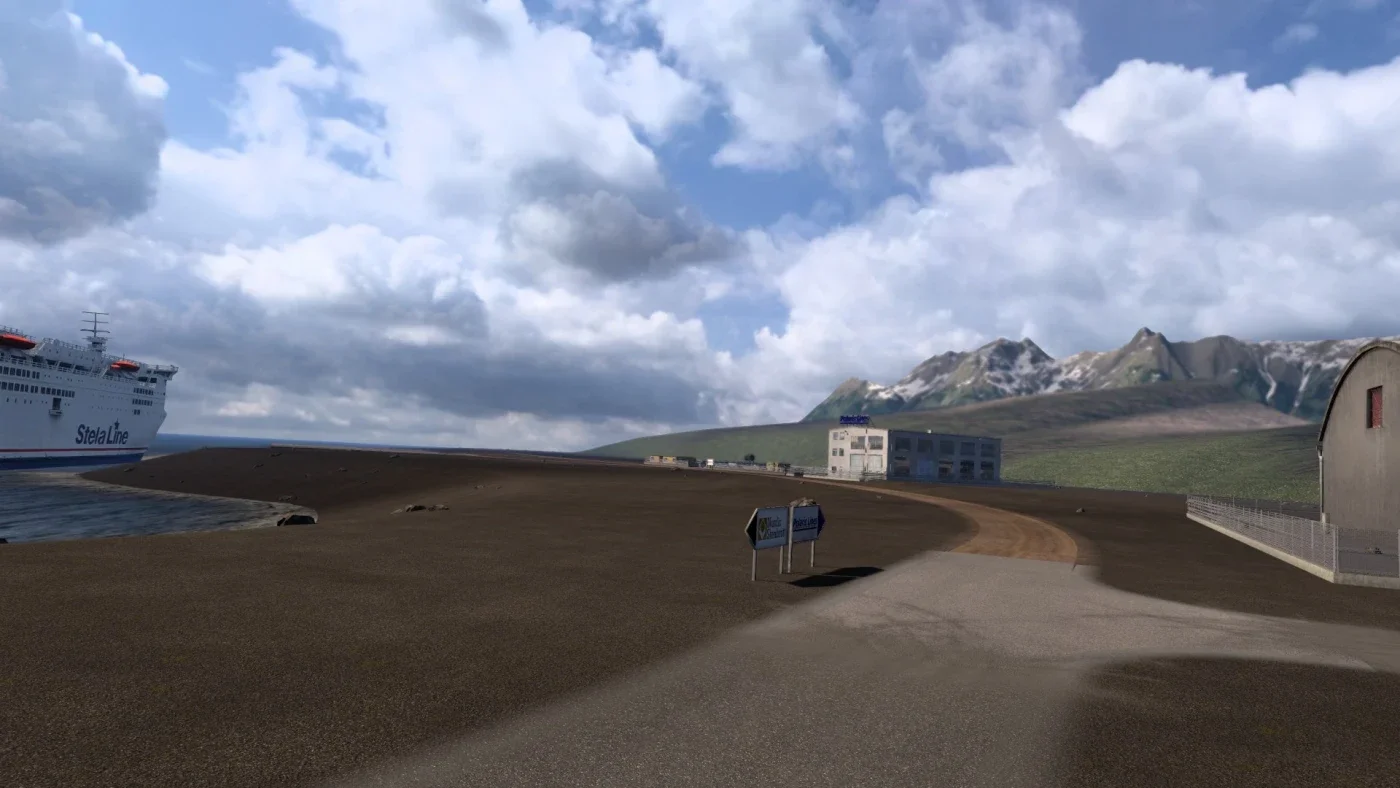 Jan Mayen Addon v4.0 4