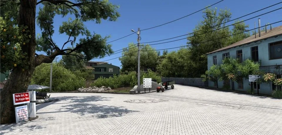 Beyond Bosphorus v0.1 2