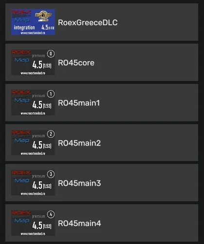 Roextended-Greece DLC integration v1.0 2