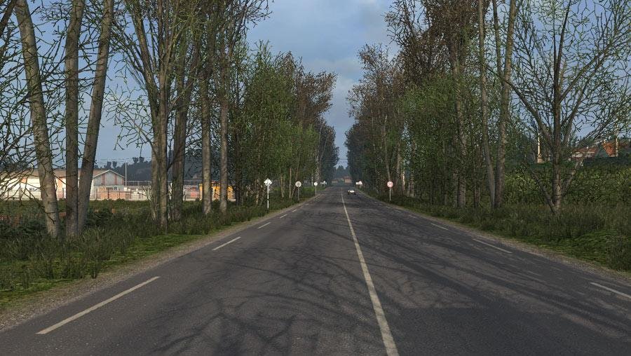 Late Autumn / Mild Winter v 6.0 3