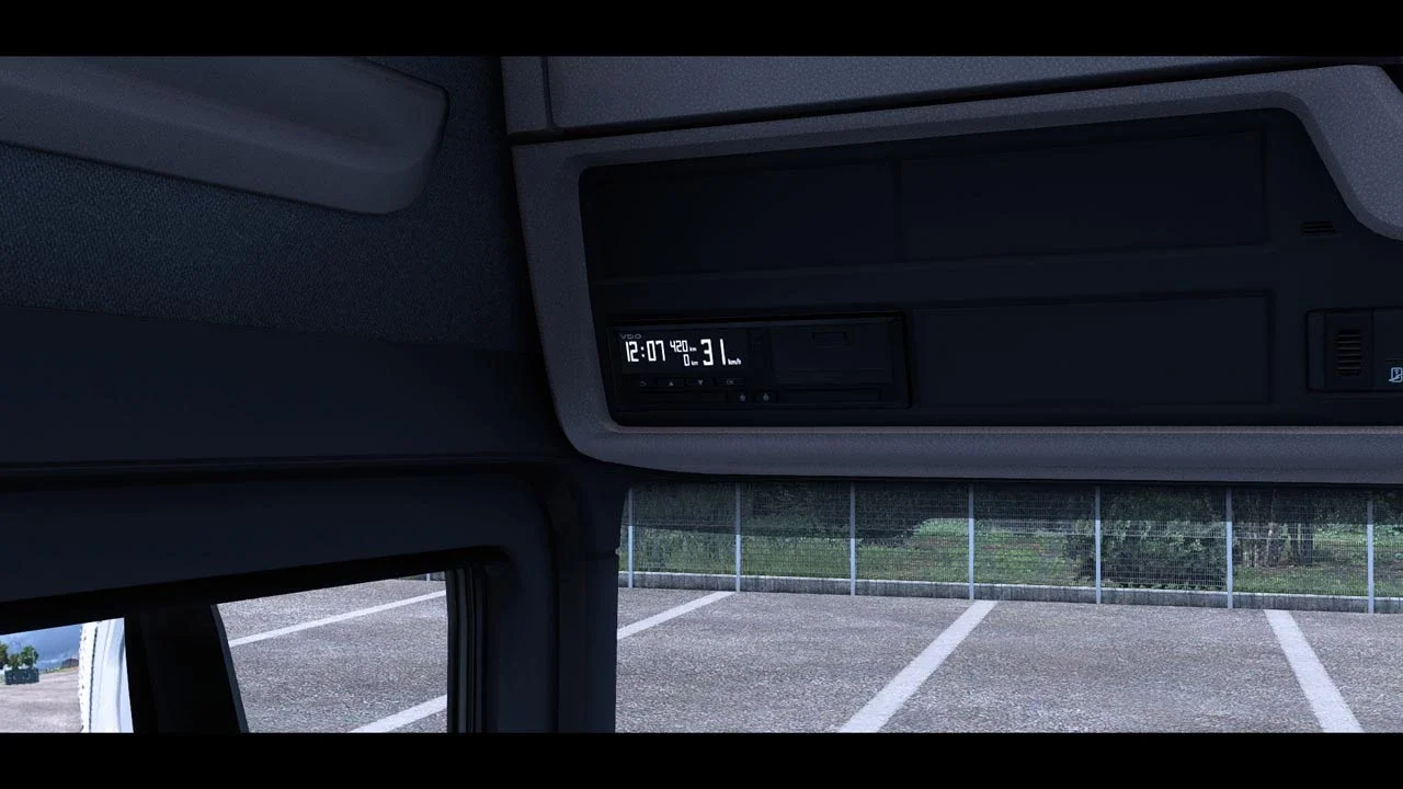 Animated Tachograph VDO v5.0