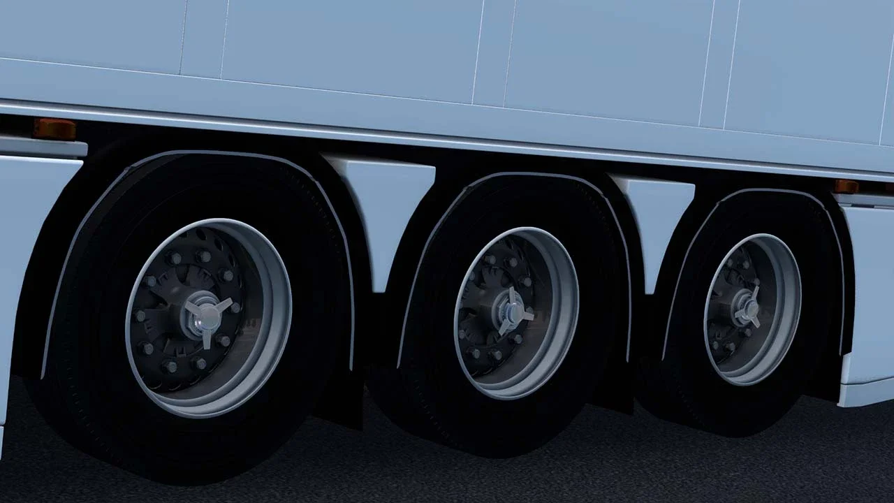 Scania Next Gen Combo by XBX 2