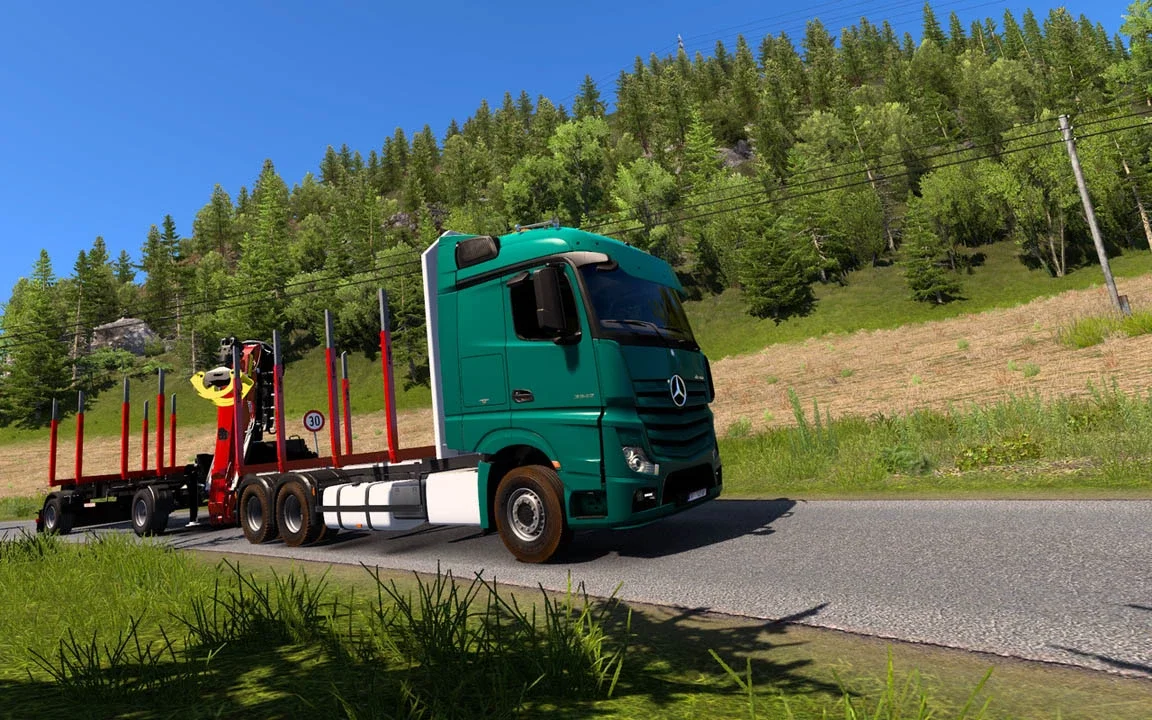 TEKLIC MB MP4 Timber chassis v1.1 3