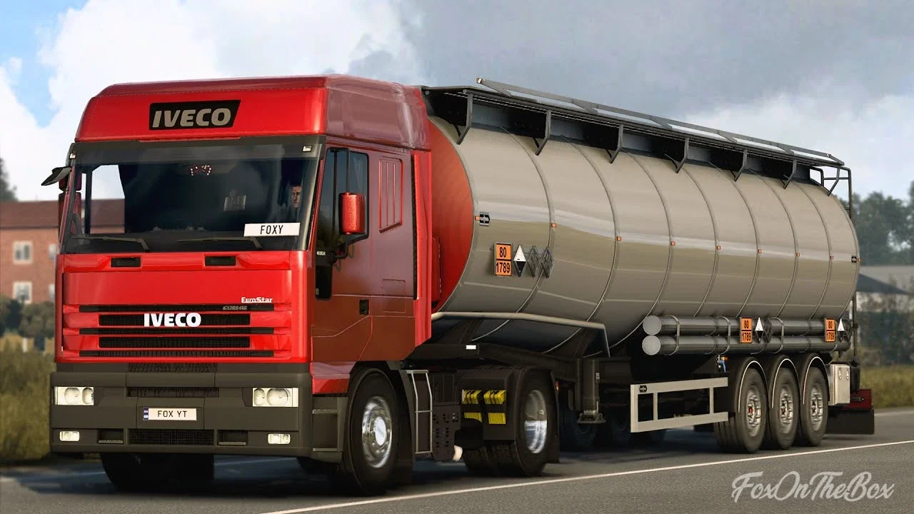 Iveco EuroStar-EuroTech