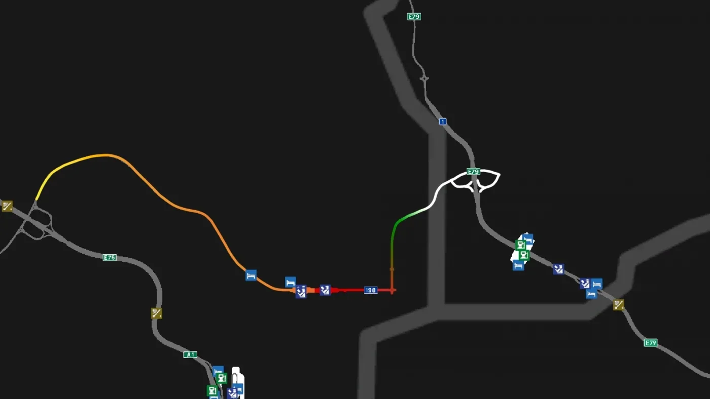 Bulgaria North Macedonia Unity Road Connection v1.1 2