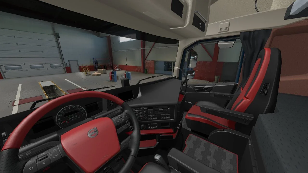 Volvo FH Interiors Edition Collection v2.1 4