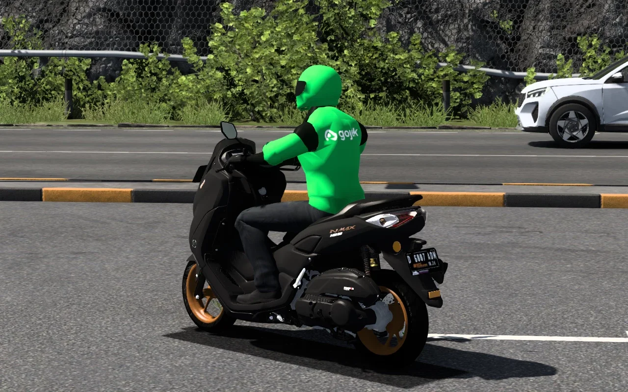Mod Motor All New Yamaha Nmax Aeroxto 2