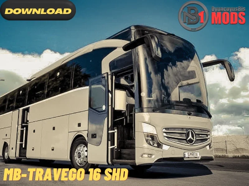 MB TRAVEGO 16 SHD 2020