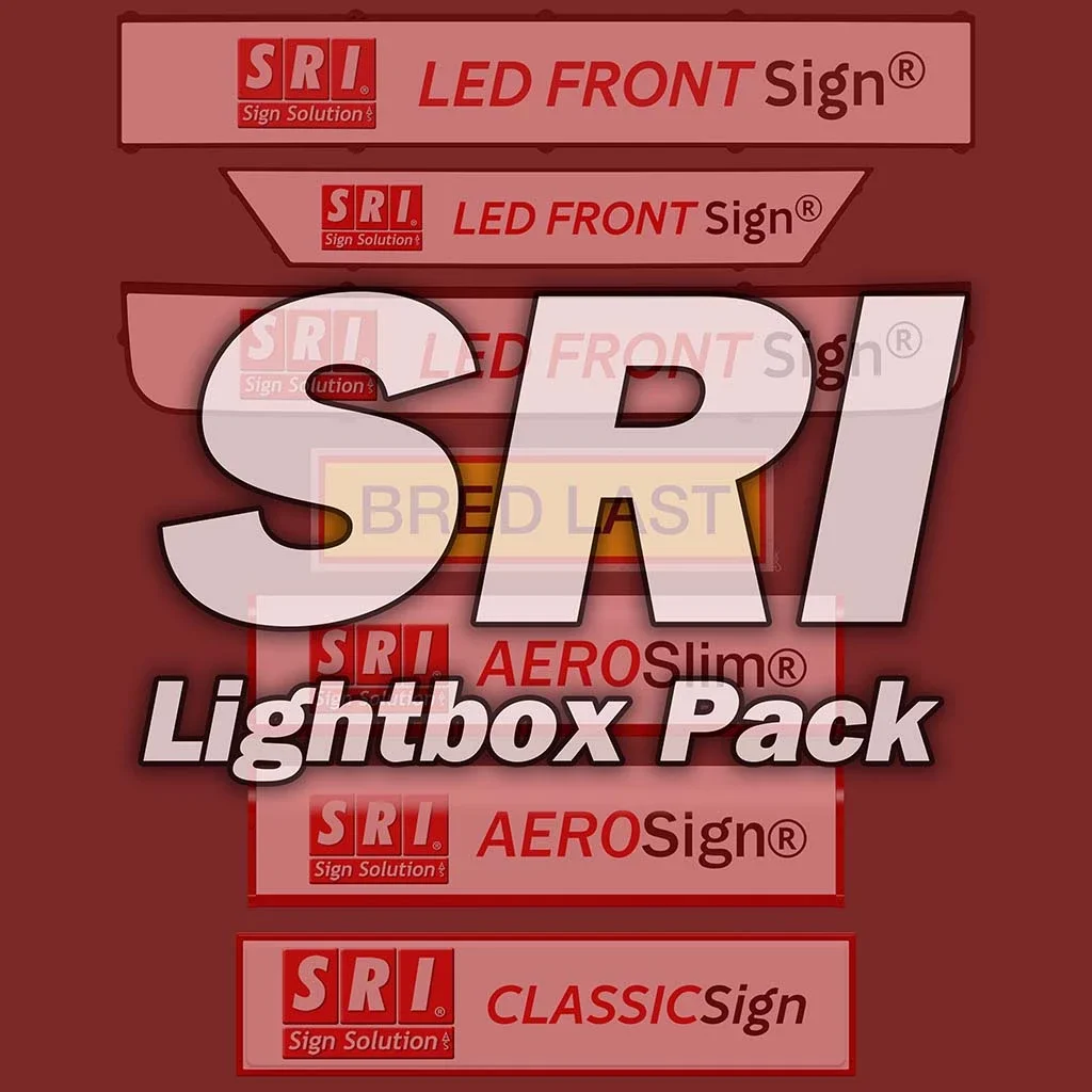 SRI Lightbox Pack v 1.9