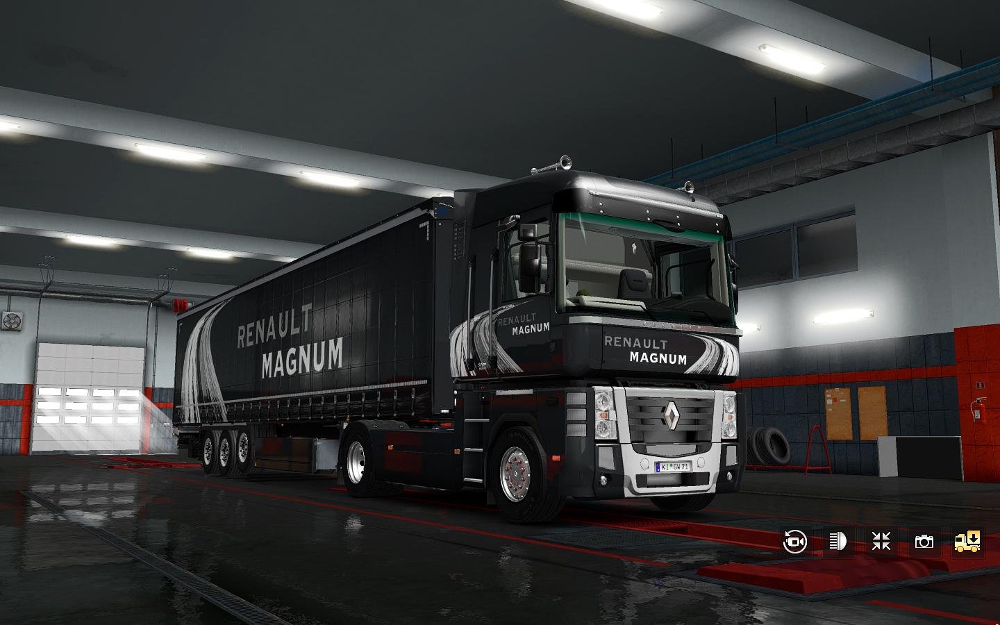 Renault Magnum Updates v 22.2 4