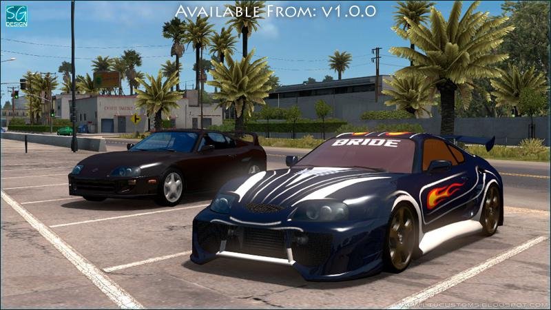 Need For Speed Traffic Pack.x 3