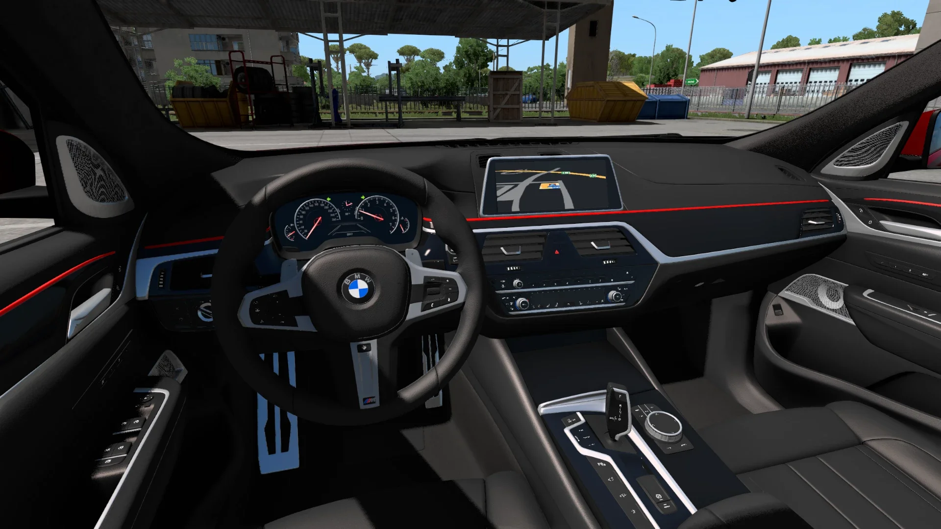 BMW 6-Series GT G32 V 2.1 2
