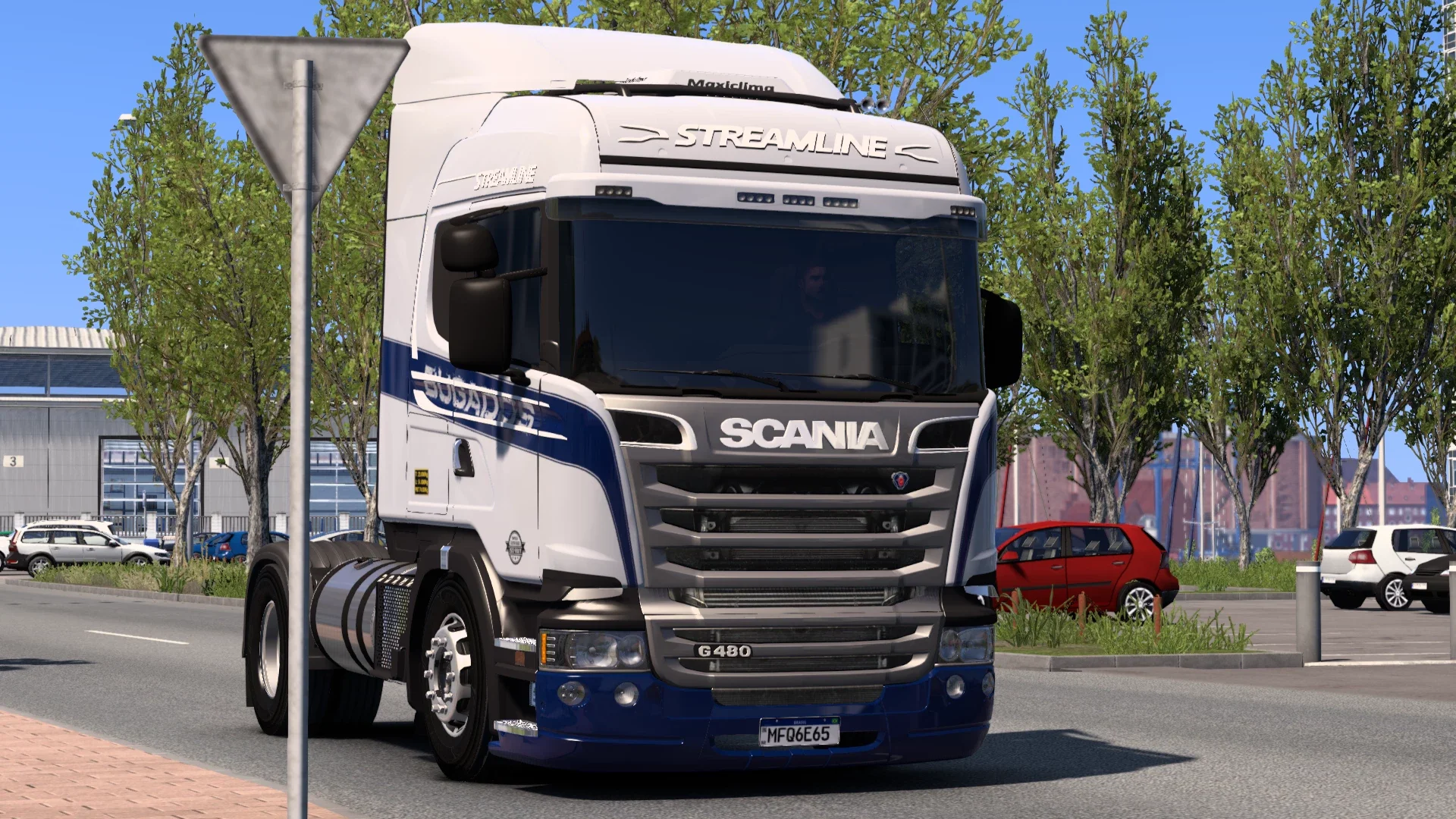 Scania Streamline Series 5 v3.4