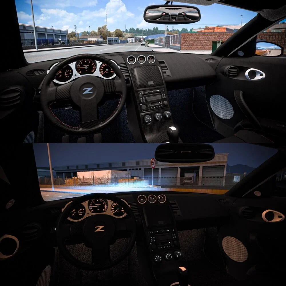 Nissan 350z