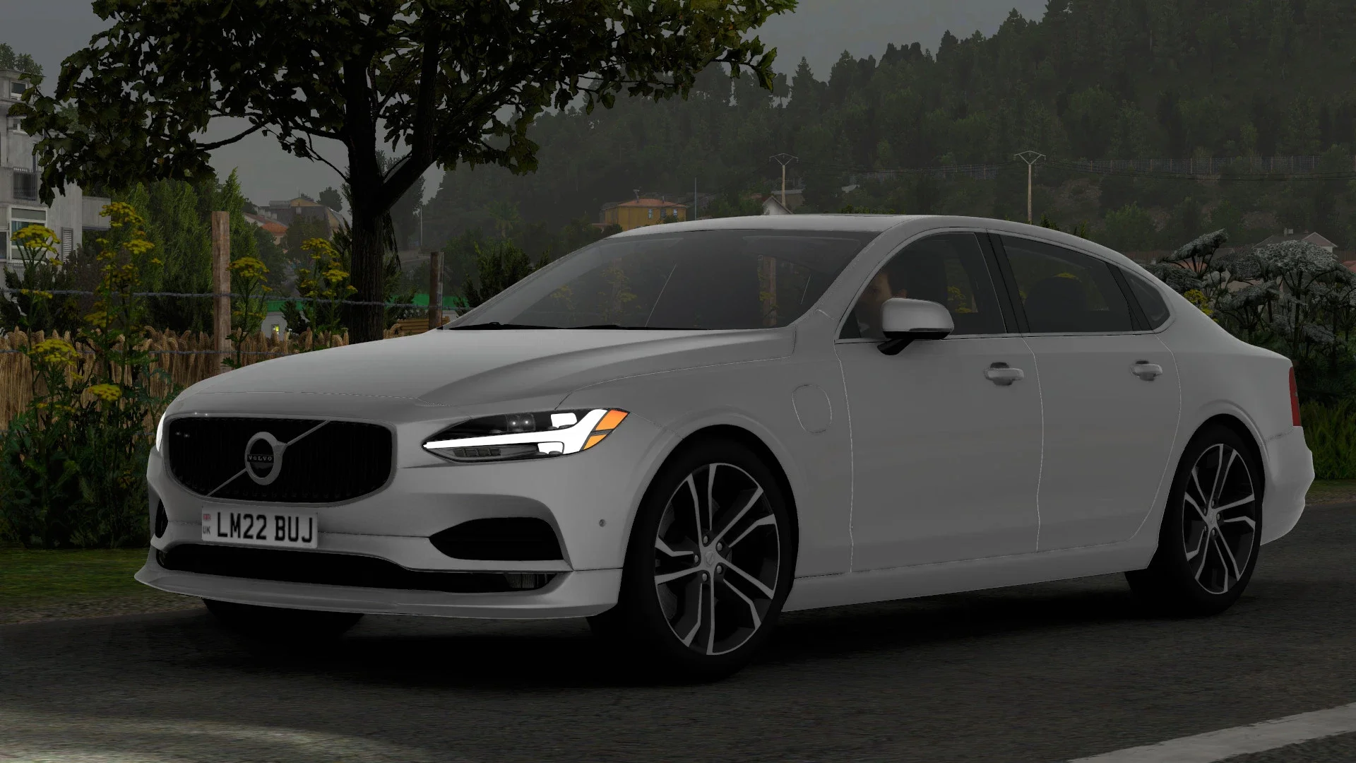 Volvo S90 2020 V 2.0 2
