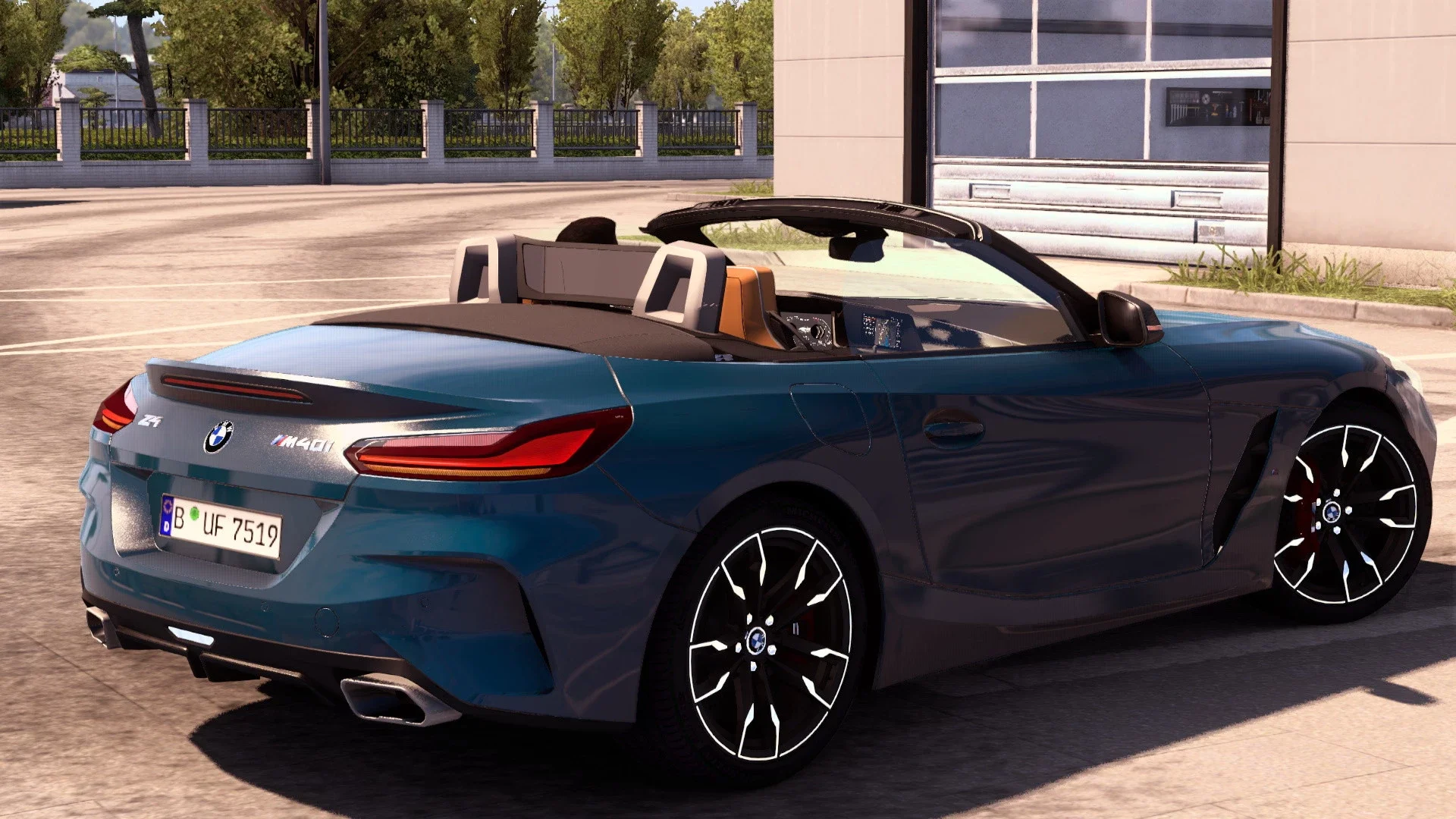 BMW Z4 M40i 2019 v 1.5 2
