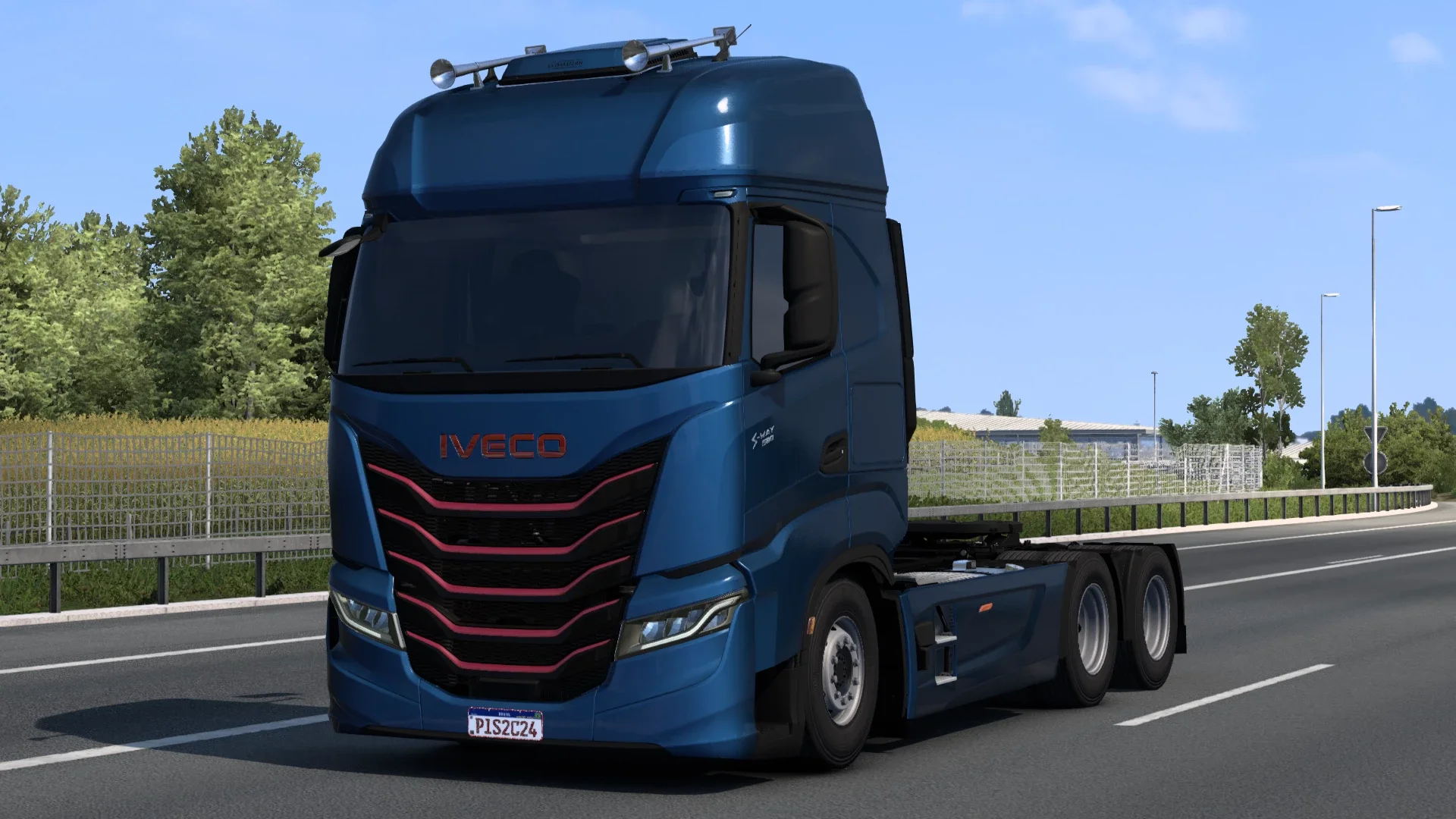 Iveco S-Way 2
