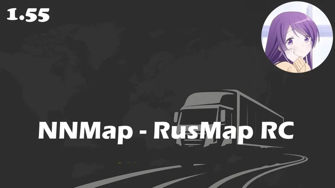 NNMap RusMap RC v1.0