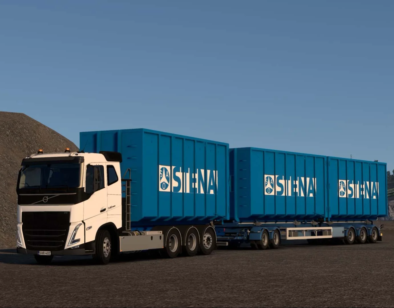 JOAB Hooklift 4