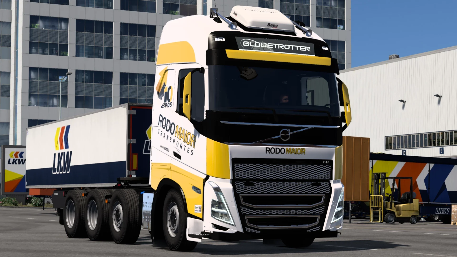 Volvo FH 2024 v1.0