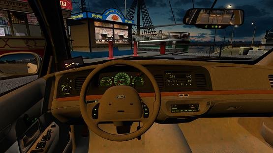 Ford Crown Victoria 2012 V6.1