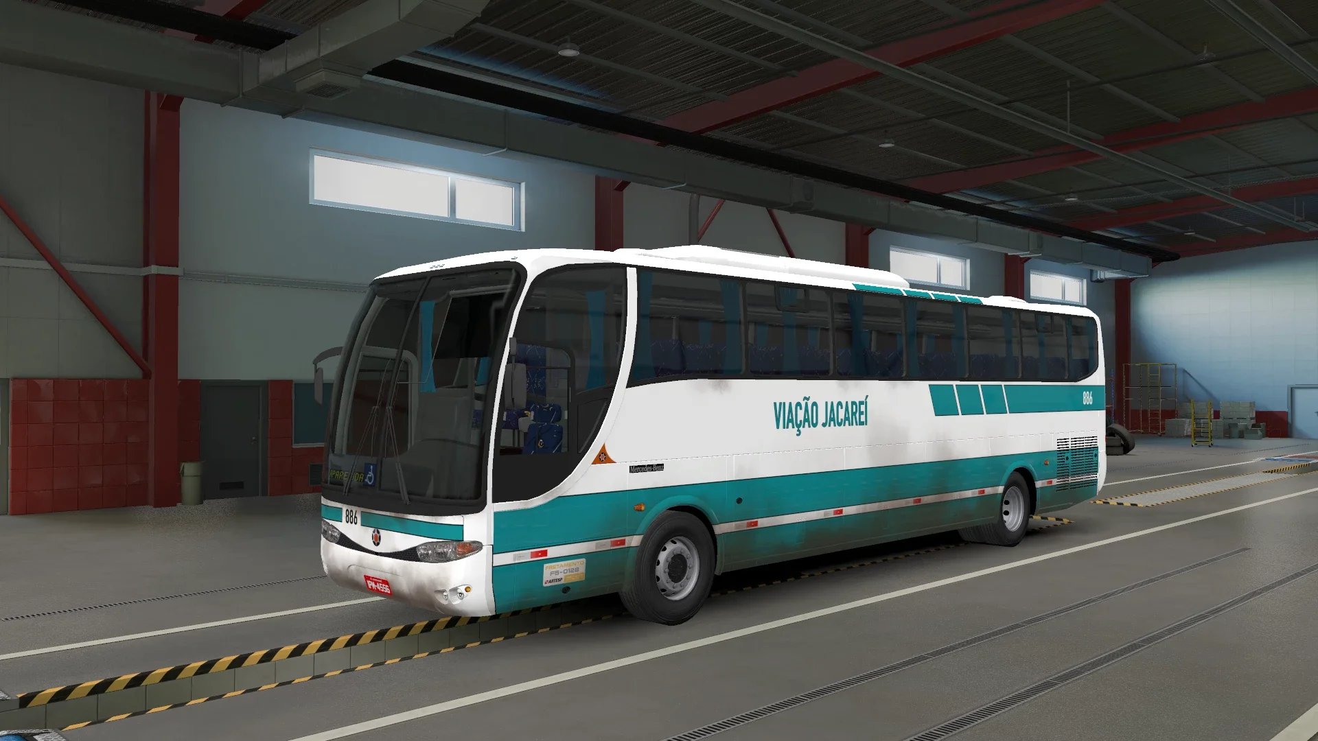 Marcopolo Viaggio 1050 v1.0 2