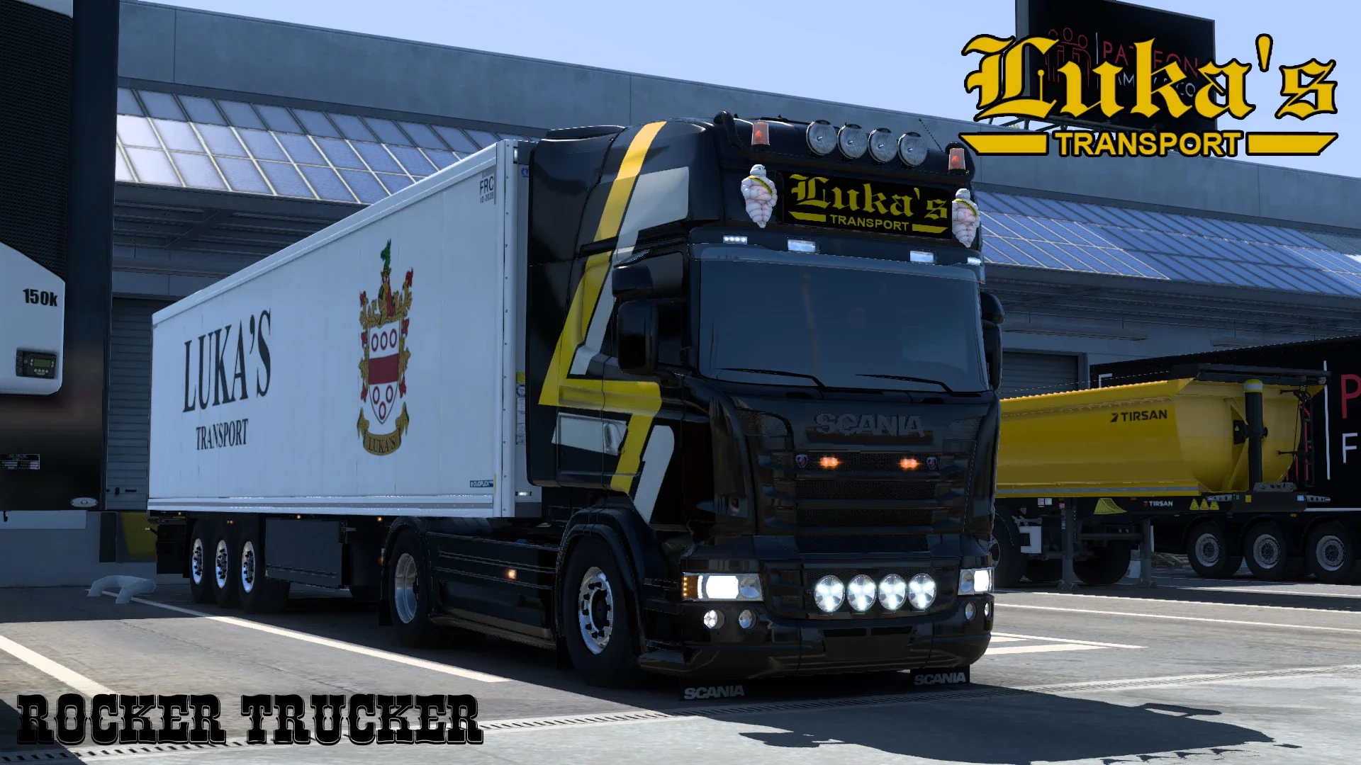 Luka s Transport Skin Pack v1.0 3
