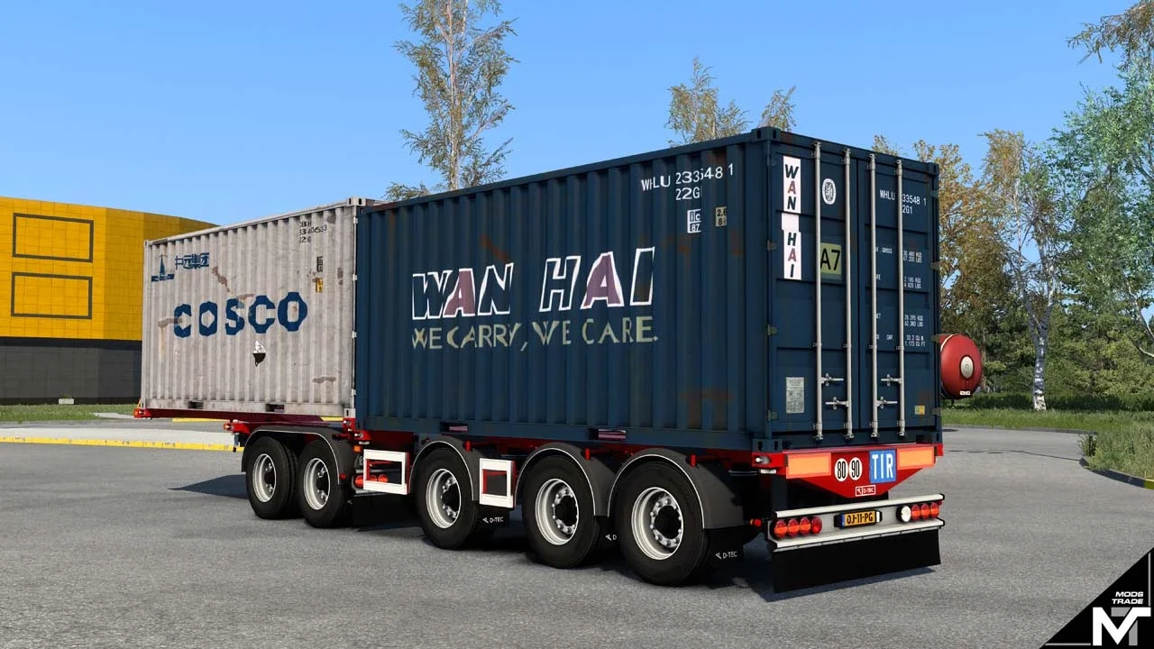 D-Tec CT-60-05D (5 axles) v8.0 5