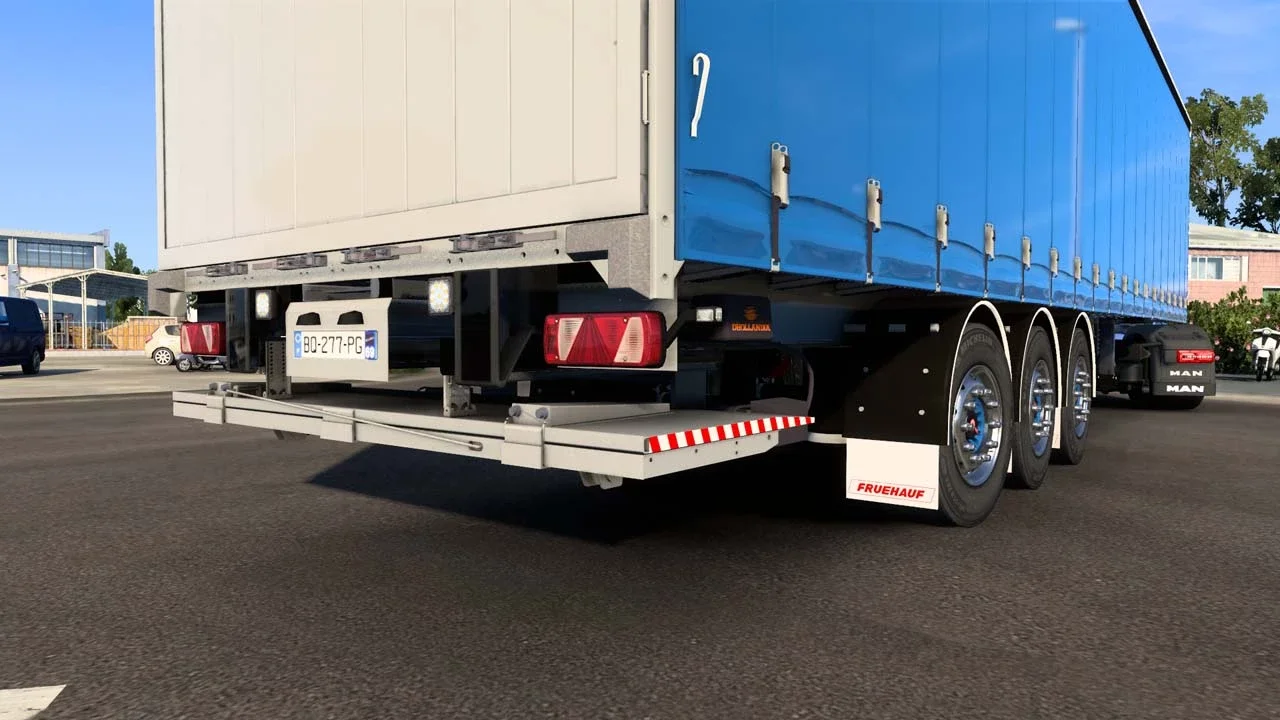 Fruehauf Maxispeed ExpressLiner v4.0 2