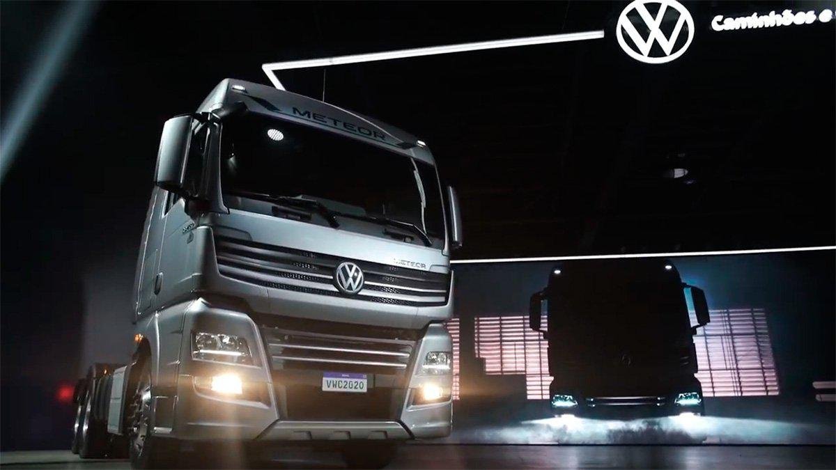 Volkswagen Meteor v 20.1