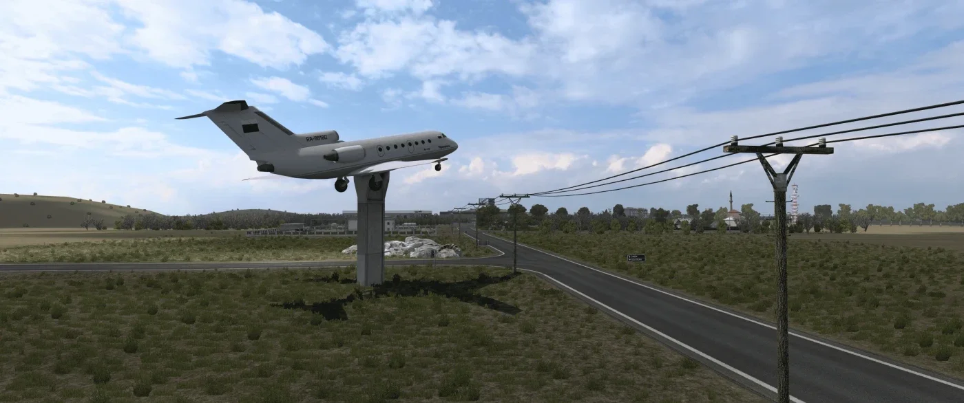 Road To Aral Rebuild v2.3 2