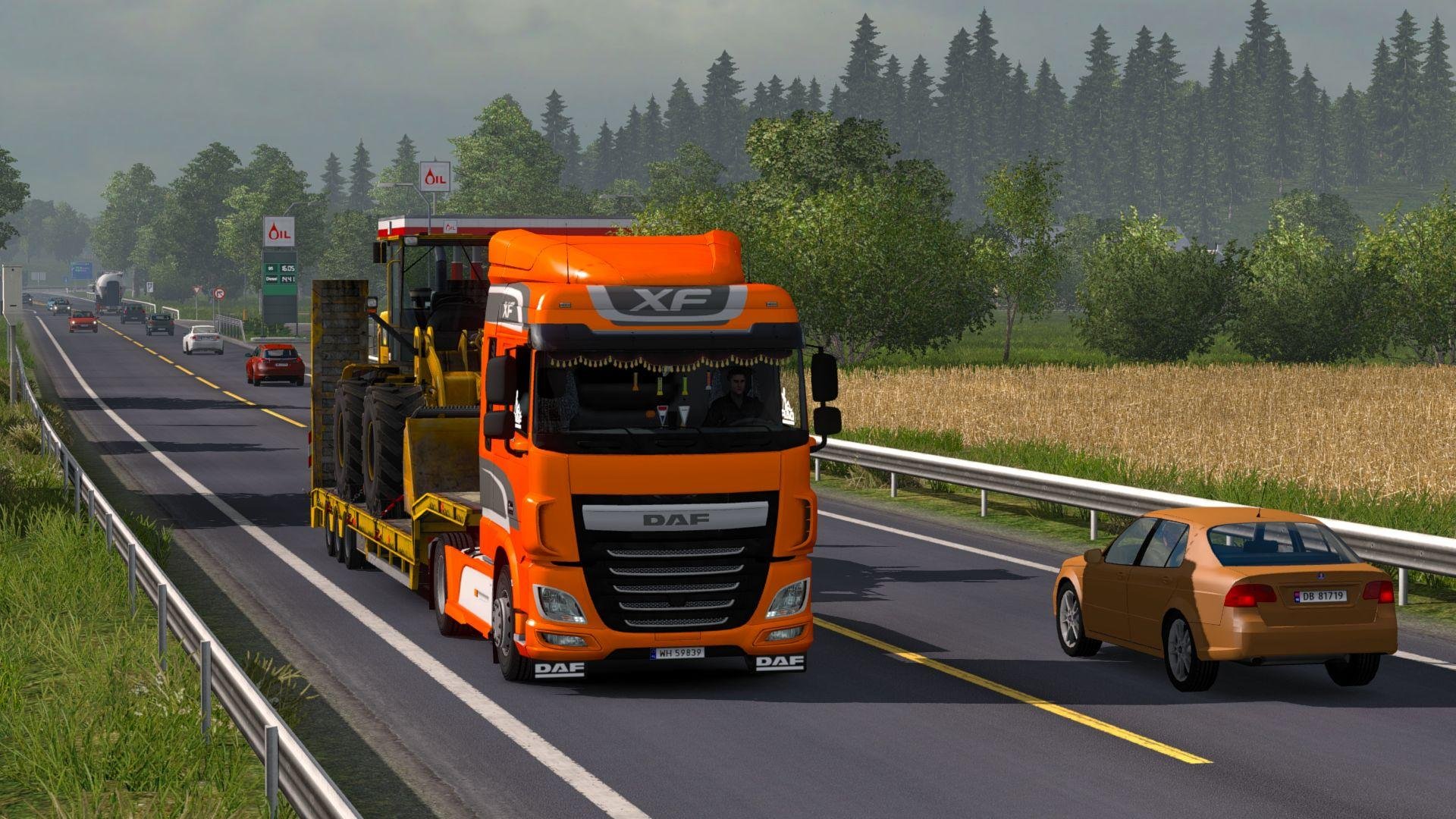 Daf XF Euro 6 Reworked v 5.2.x 2