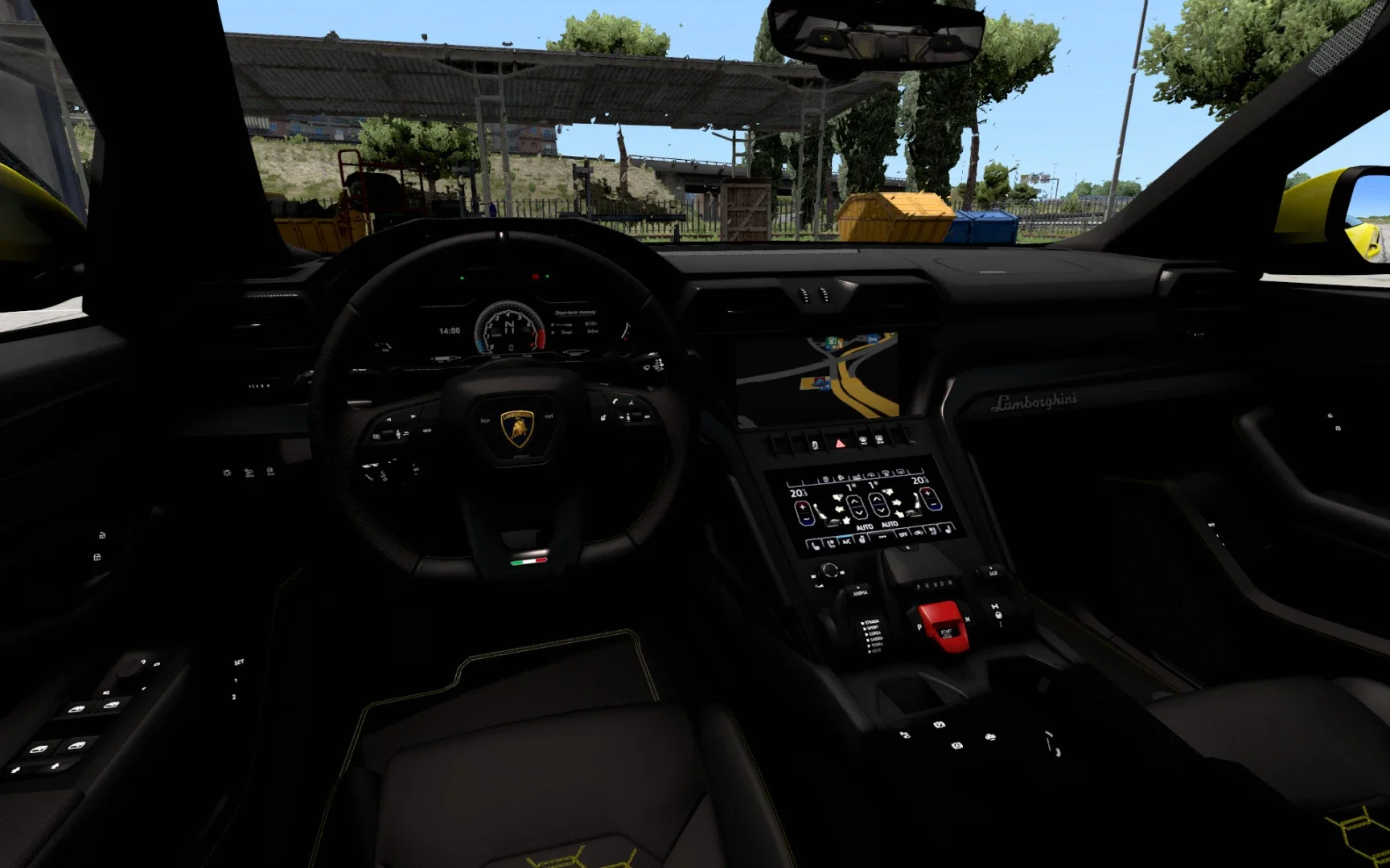 Lamborghini Urus 2018 V 1.7 3