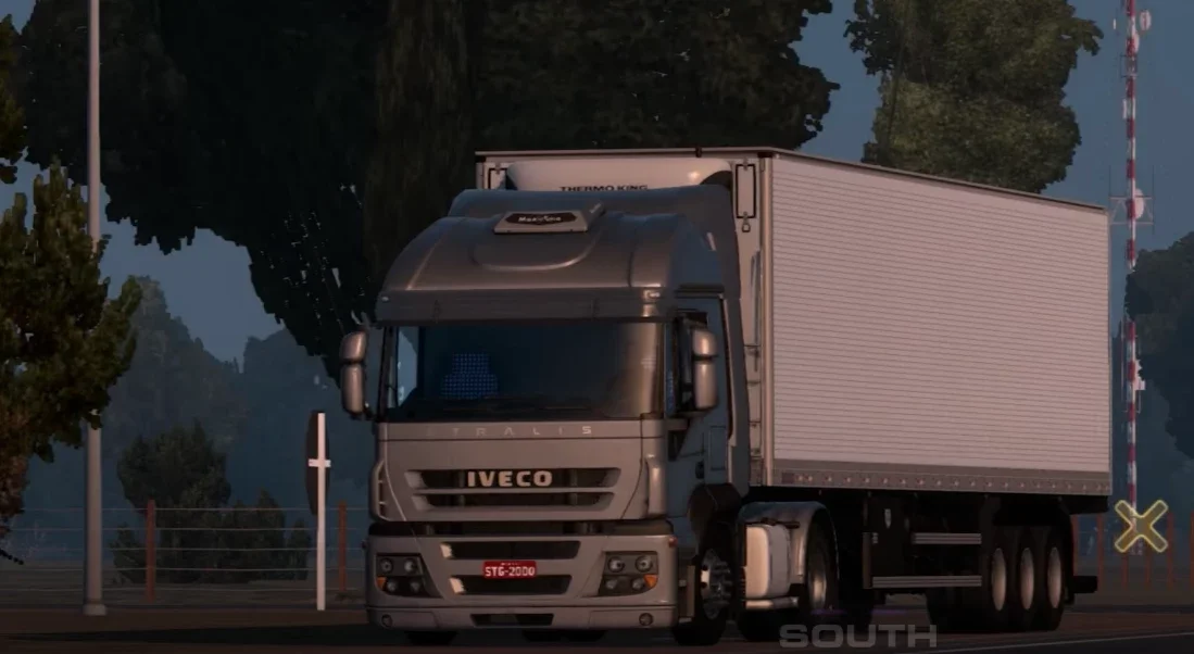 MAPA EXTREMO BRASILEIRO