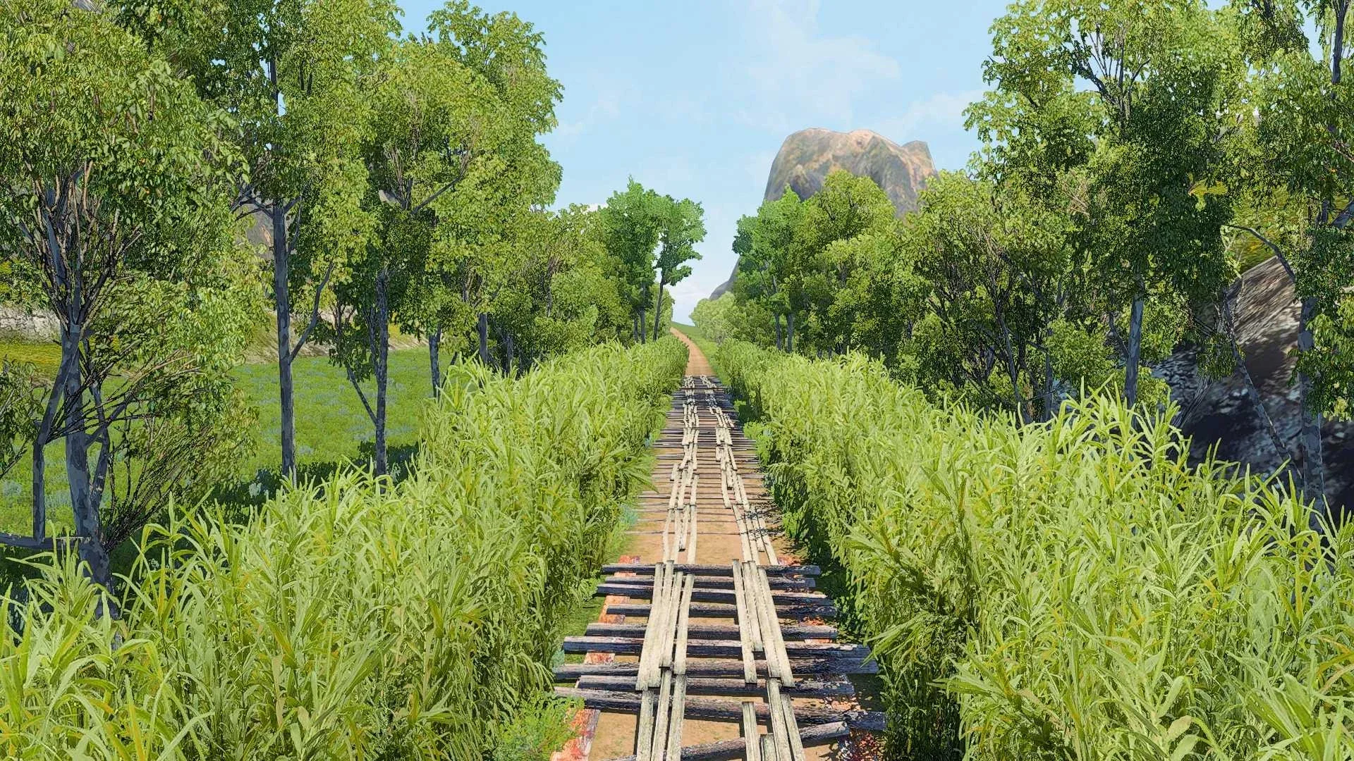 Most Dangerous roads Map Mod inand