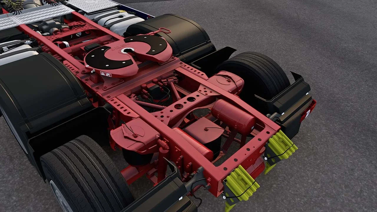 Mercedes-Benz New Actros by Dotec 3