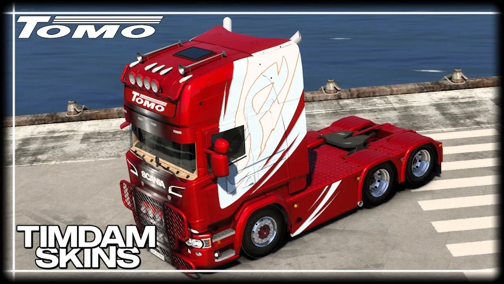 Tomo Transport Skin v1.0