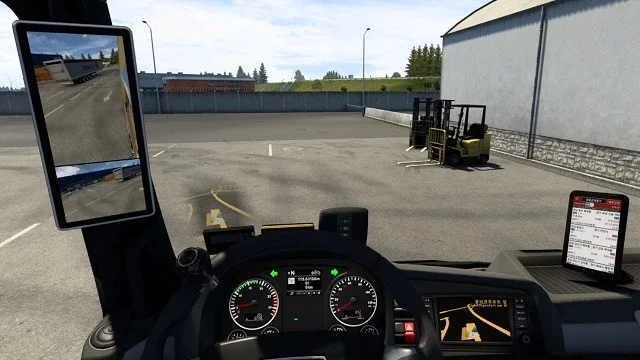 Mirror Cam All Truck by Seogi 5