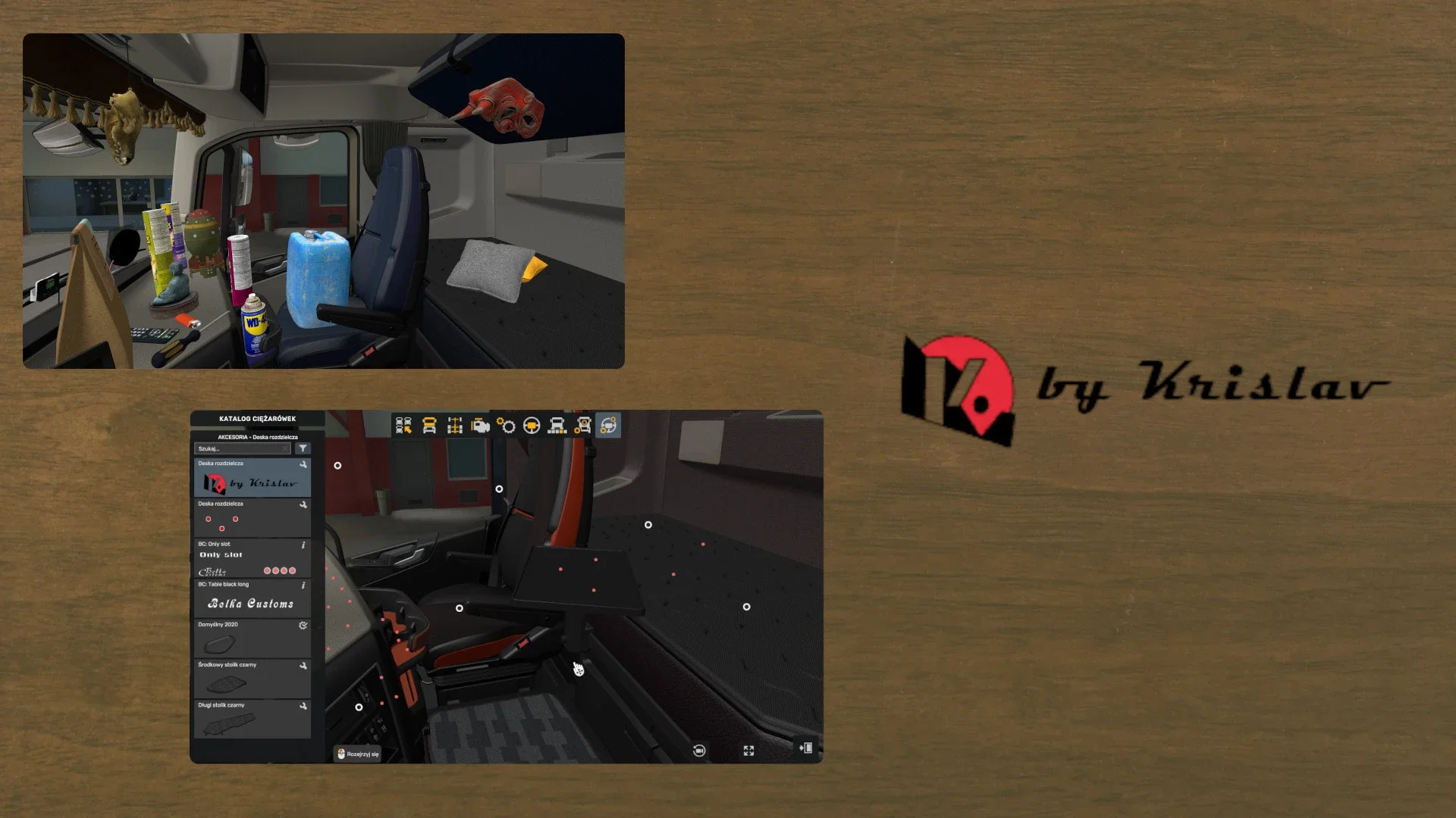 Interior Addons by Krislav v2.0 2