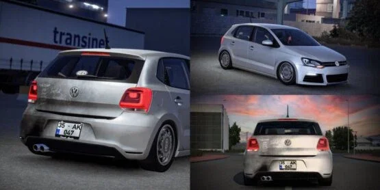 Volkswagen Polo 1.6 TDI