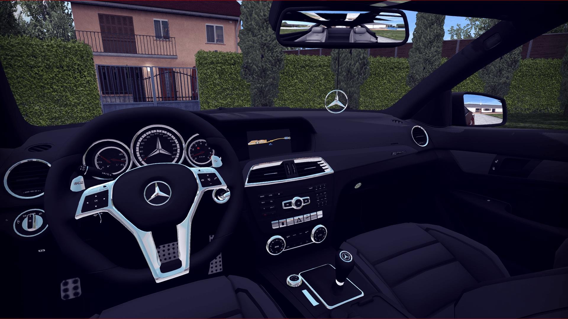 Mercedes AMG C63 S 2017 2