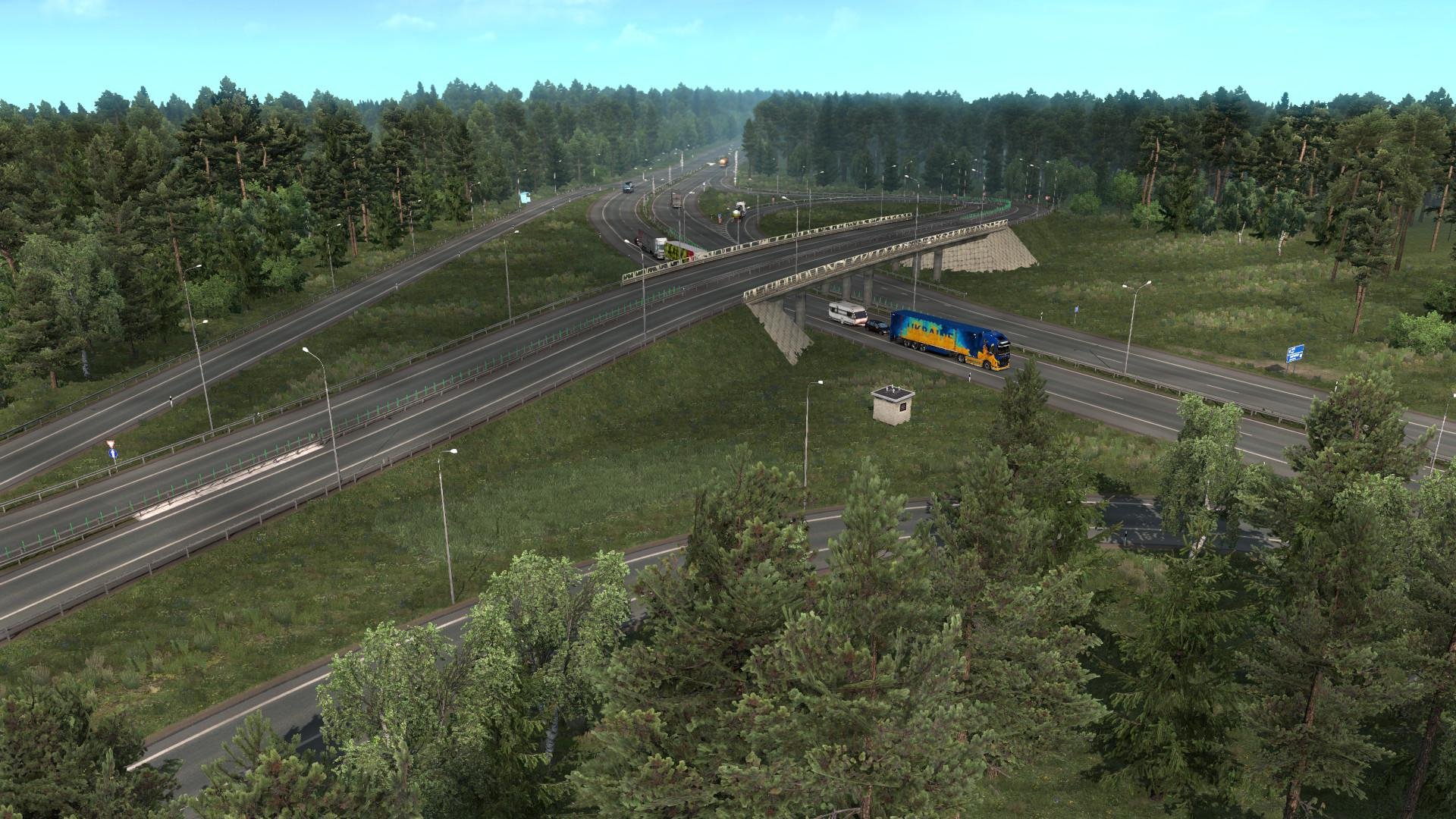 Ukraine Expansion v 0.13 for ProMods 2.68 4
