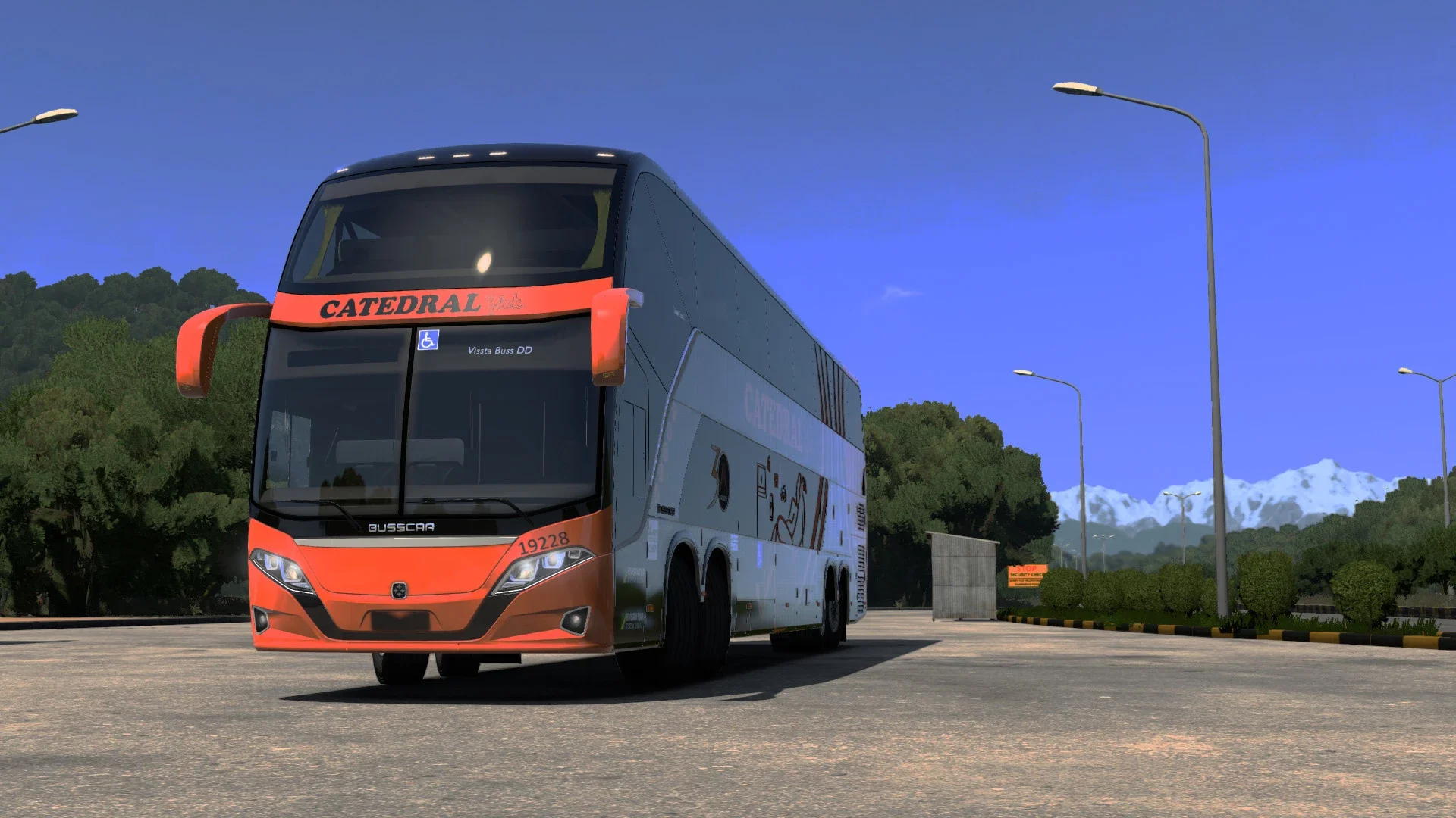 VISSTA BUSS DD 8×2 15M 2