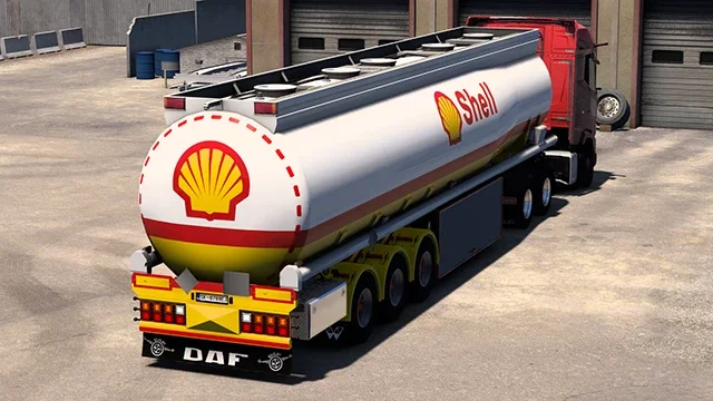 Fuel Cistern v 4.0 4